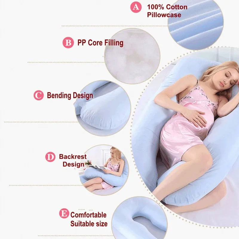 Pregnancy Pillow