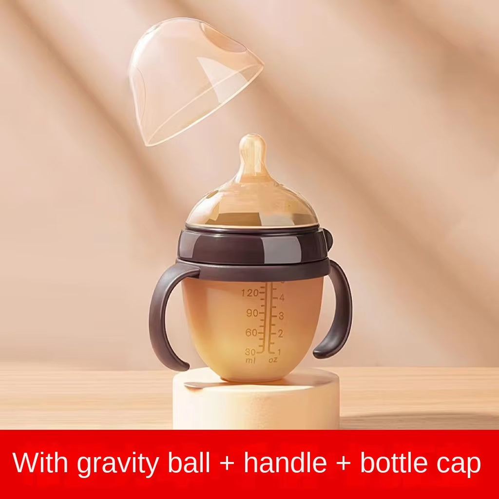 Baby Nipple Bottle Feeder