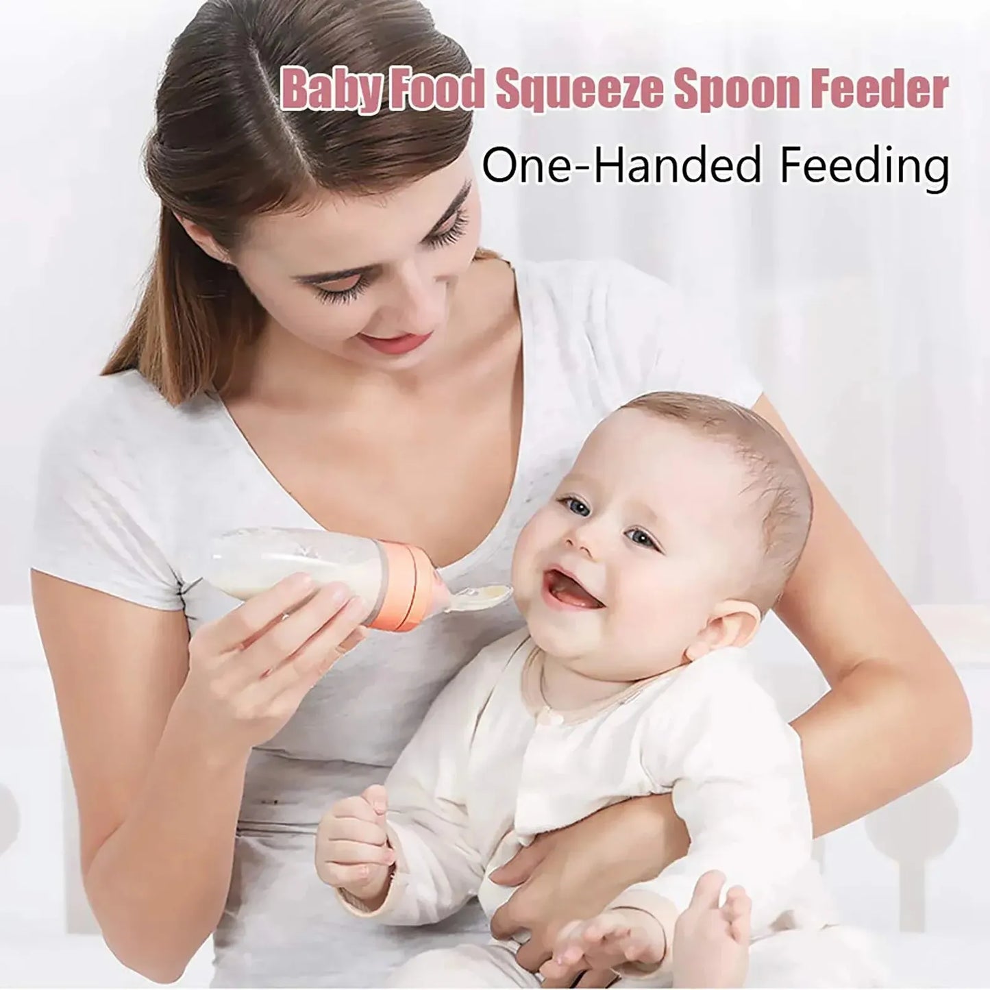 Baby Bottle Feeder